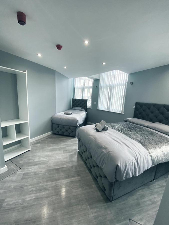 Brownlows Inn Liverpool Zewnętrze zdjęcie