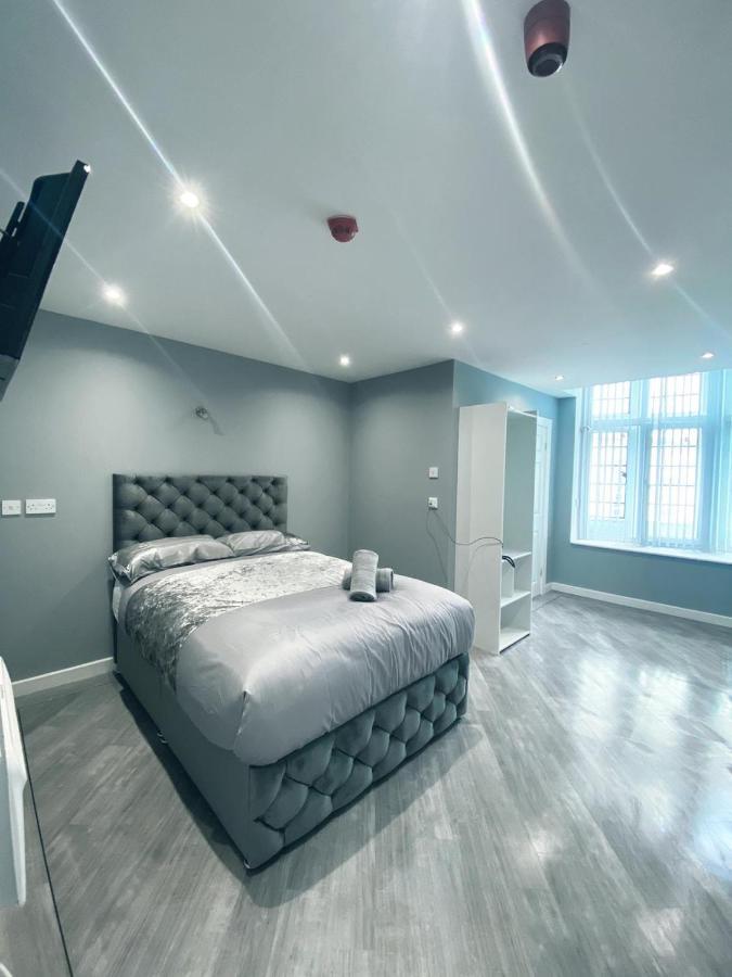 Brownlows Inn Liverpool Zewnętrze zdjęcie