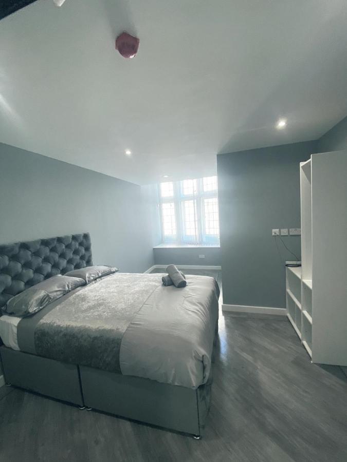 Brownlows Inn Liverpool Zewnętrze zdjęcie