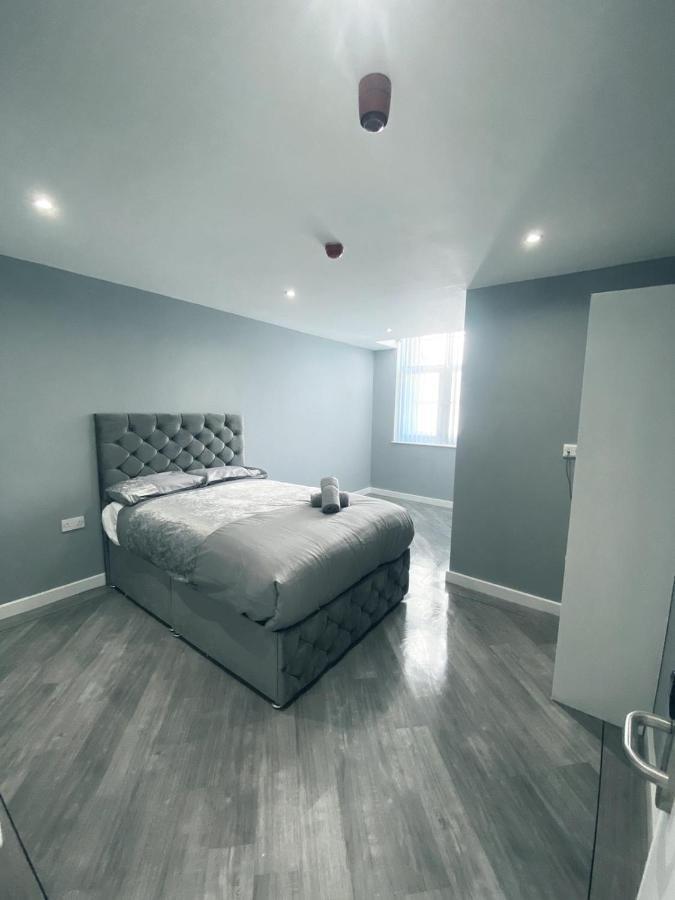 Brownlows Inn Liverpool Zewnętrze zdjęcie