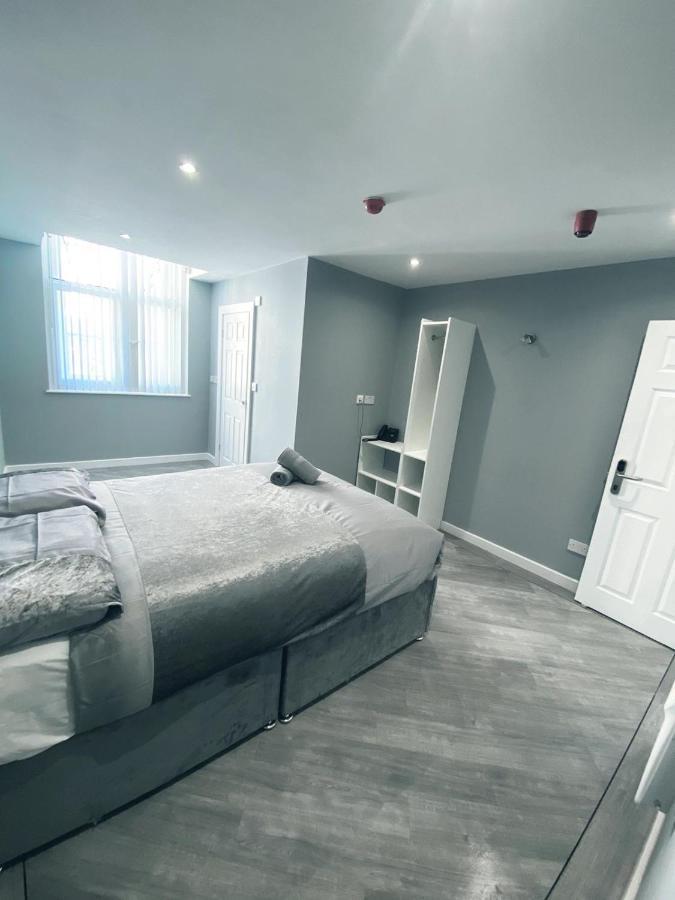 Brownlows Inn Liverpool Zewnętrze zdjęcie