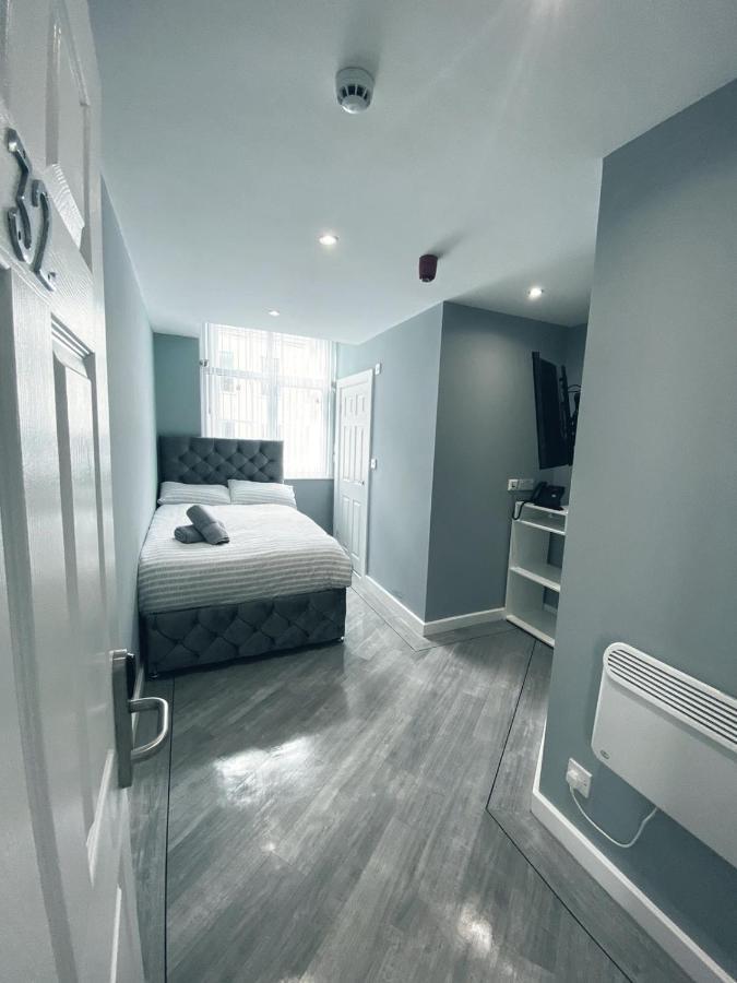 Brownlows Inn Liverpool Zewnętrze zdjęcie