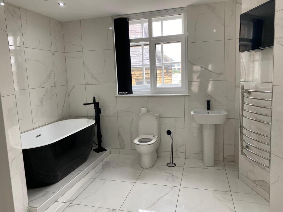 Brownlows Inn Liverpool Zewnętrze zdjęcie