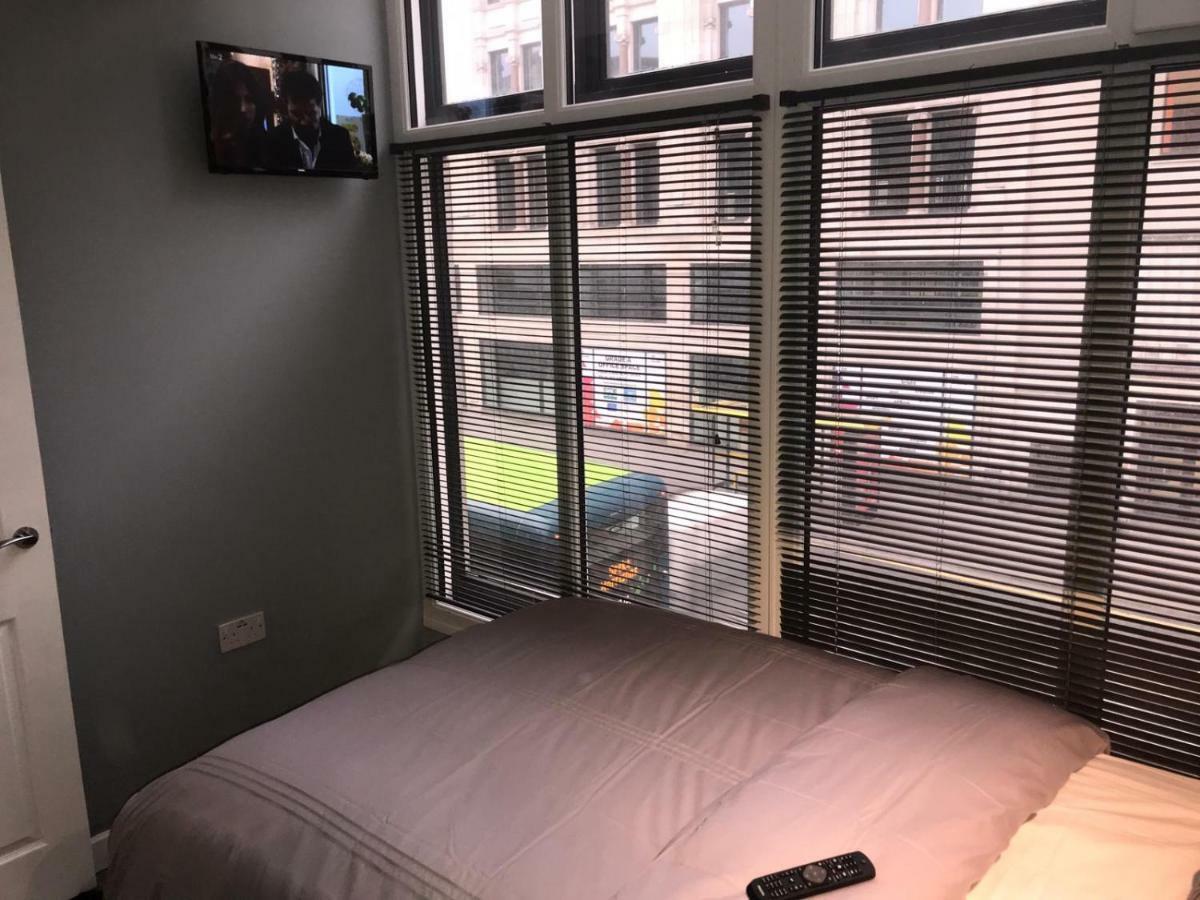 Brownlows Inn Liverpool Zewnętrze zdjęcie