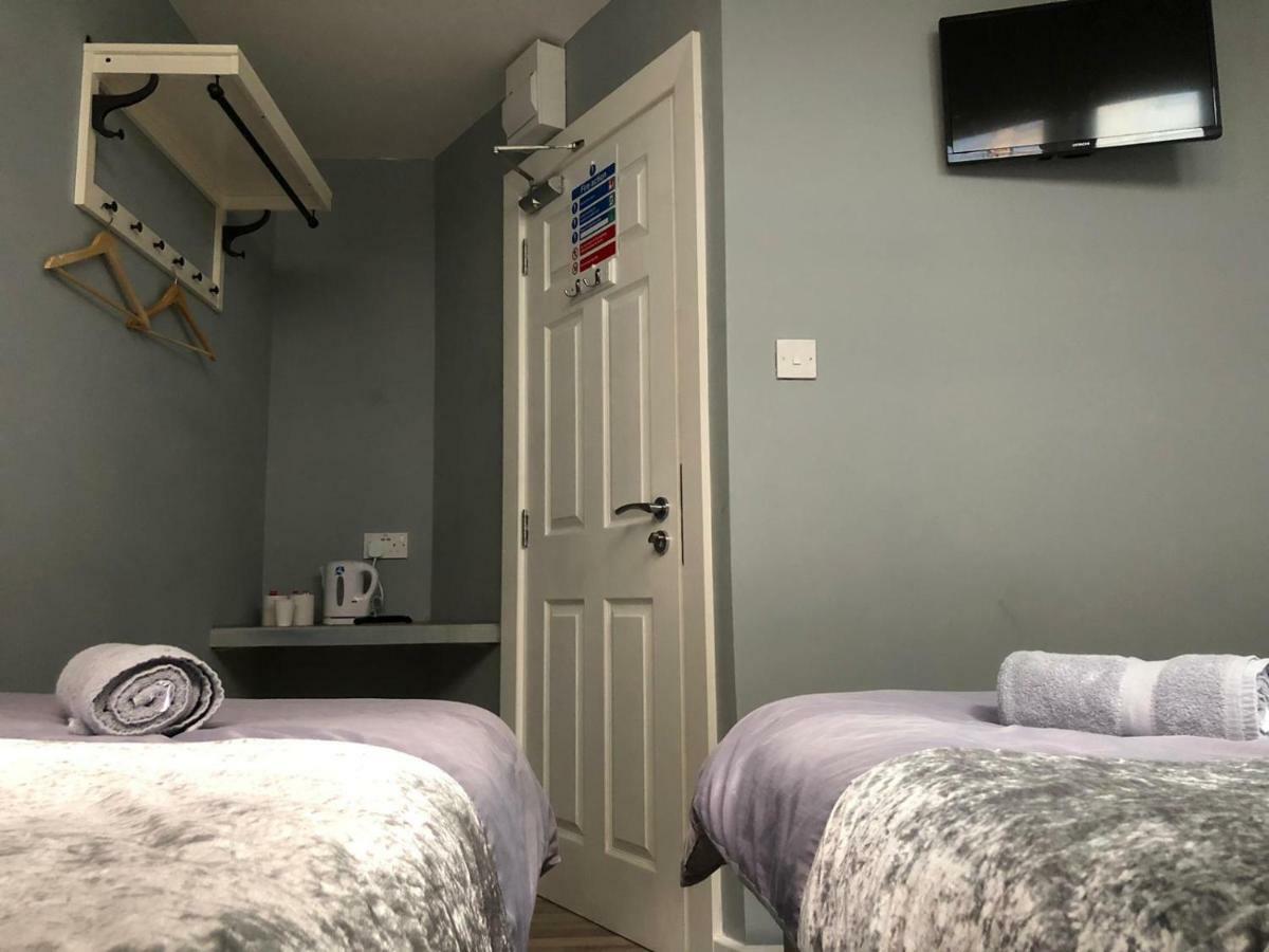 Brownlows Inn Liverpool Zewnętrze zdjęcie