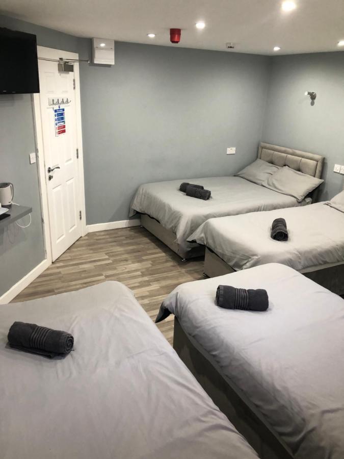 Brownlows Inn Liverpool Zewnętrze zdjęcie